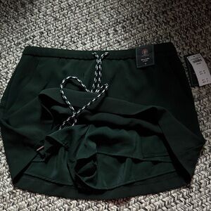 Abercrombie & Fitch Forest Green Shorts